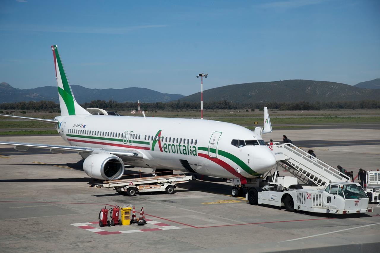 Aeroitalia, Gaetano Intrieri: «Con Alghero per ora è un arrivederci, ci concentriamo su Cagliari»