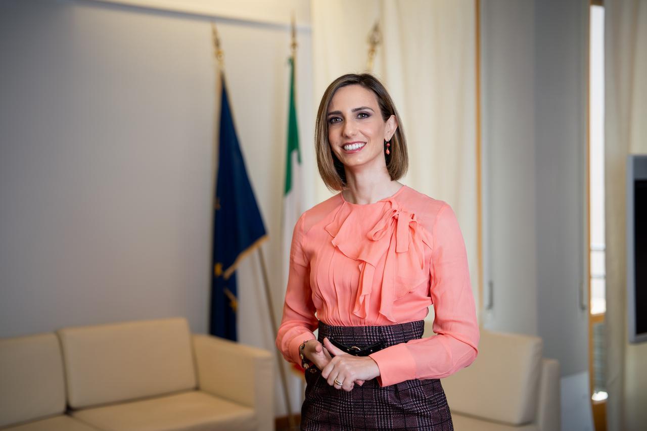 Barbara Manca assessore regionale ai Trasporti