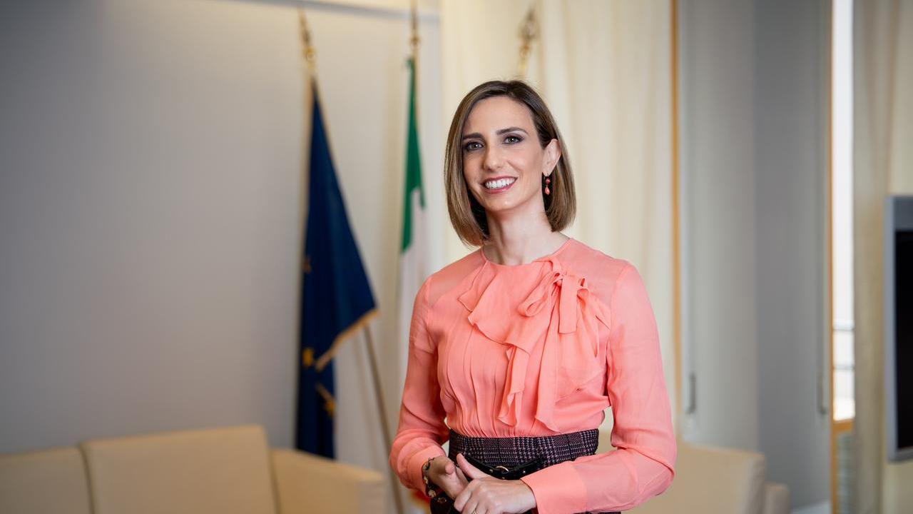 Barbara Manca assessore regionale ai Trasporti