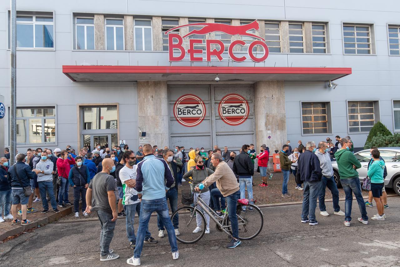 Esuberi alla Berco di Copparo, dialogo aperto con i sindacati