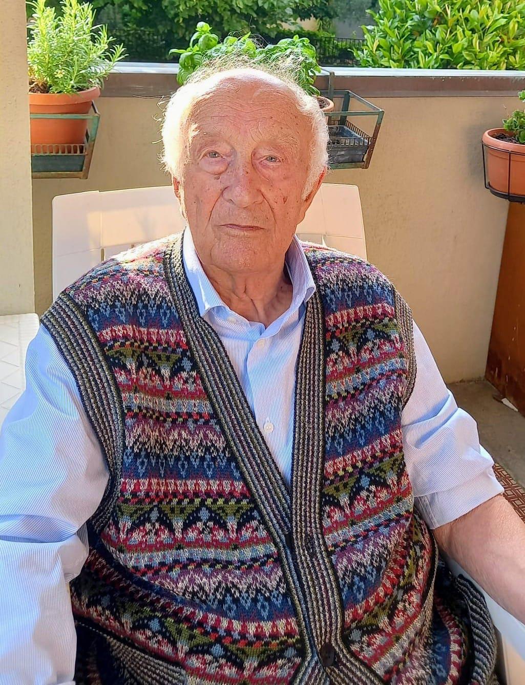 Montecatini, addio a Pompeo Fiocchi. Era tra gli storici dirigenti del club biancoceleste