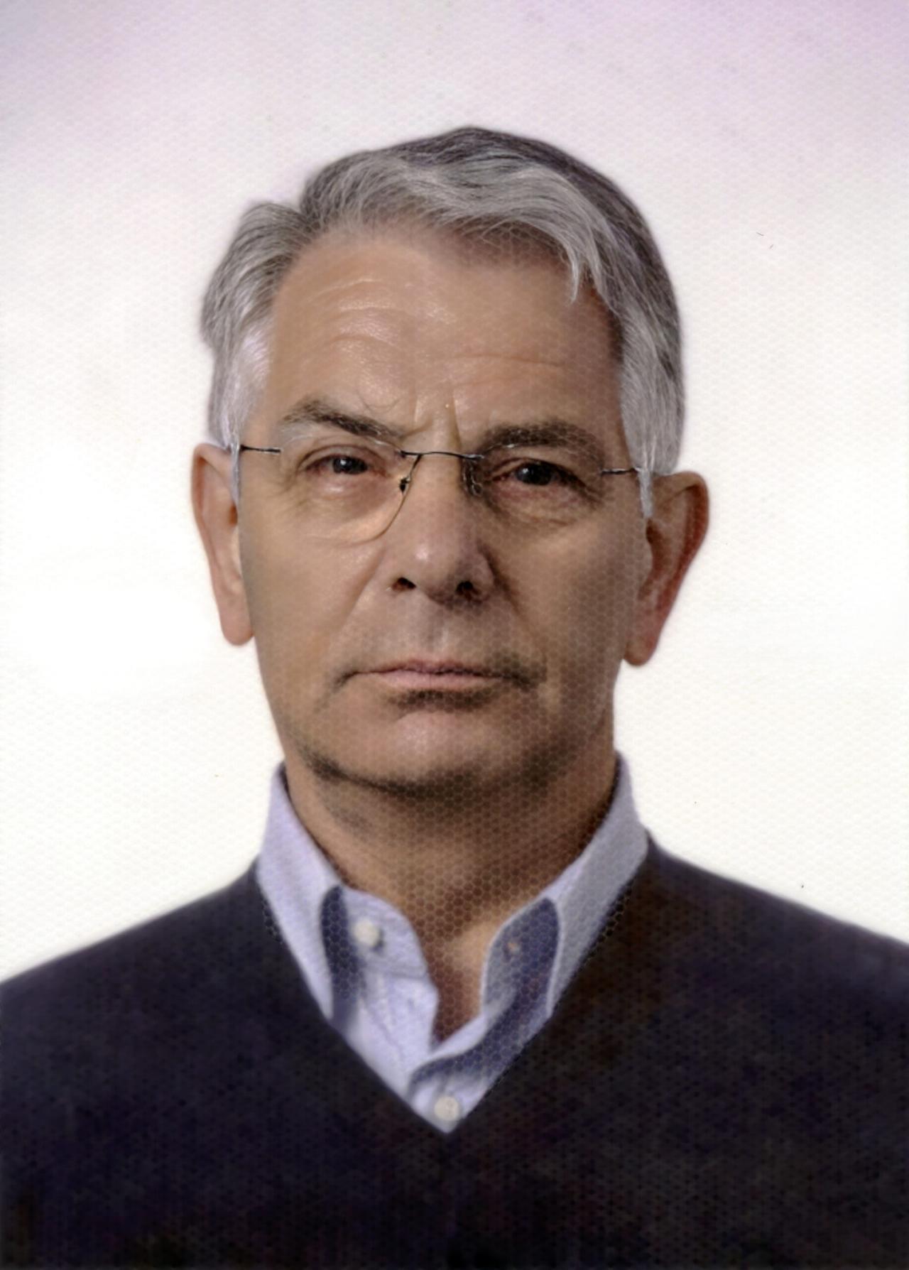 Vezzano piange  Franco Barani colonna del volontariato