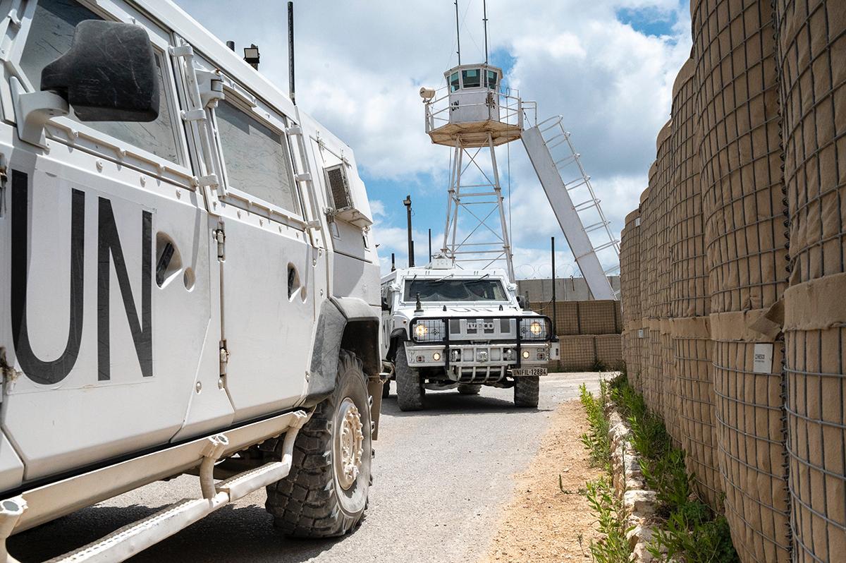 Libano, allarme per la Brigata Sassari: truppe israeliane attorno alla base Unifil