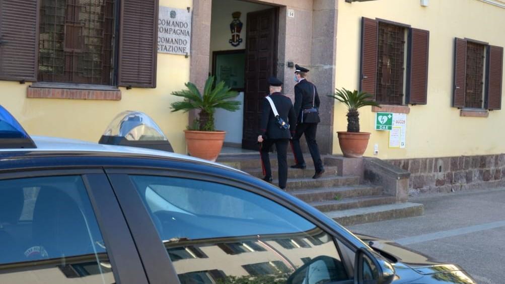 Serdiana, maltrattava i genitori da un anno: arrestato 32enne disoccupato e tossicodipendente