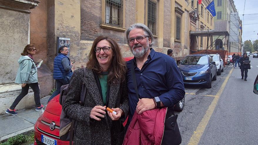 «Alessandro visto in Romania» E il giudice non archivia il caso