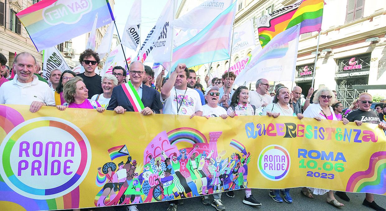 Queer: la Lega contro il corso universitario di Sassari sulla teoria gender