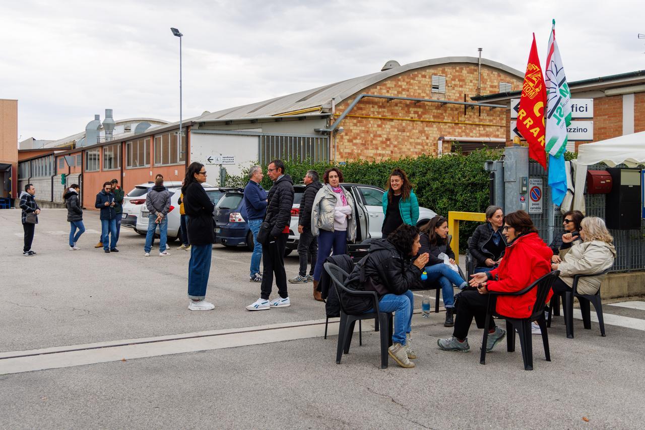 Il caso Regal Rexnord. Spremi, licenzia e scappa