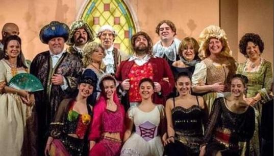 Livorno, la stagione di Nuovo Spazio Teatro si apre con La Locandiera - Tutto il programma