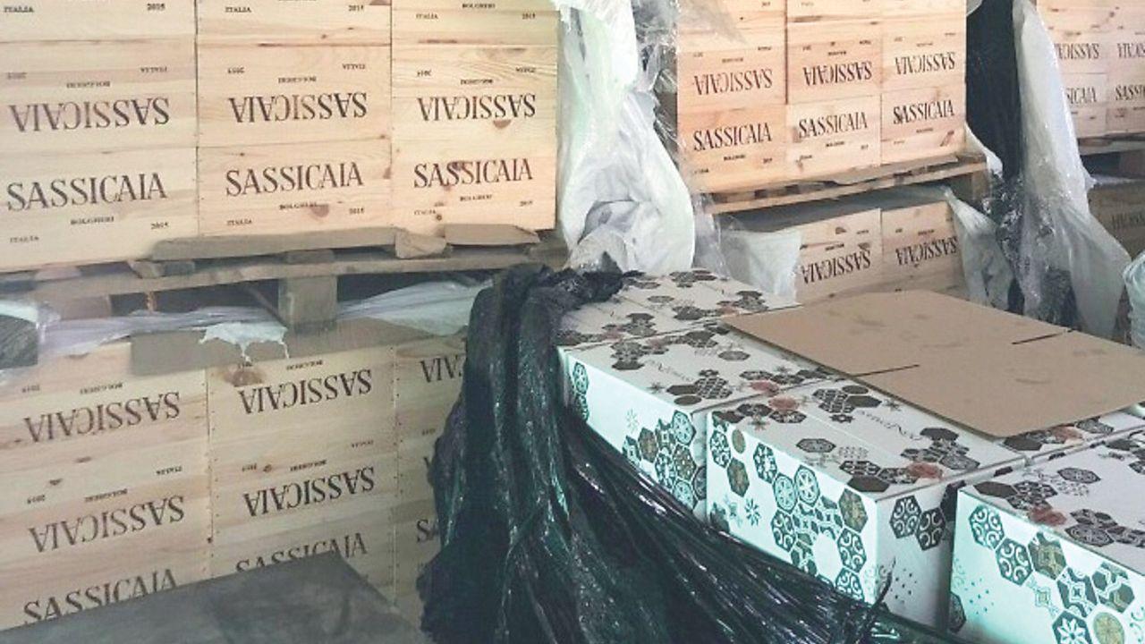 Bancali di Sassicaia (foto d’archivio)