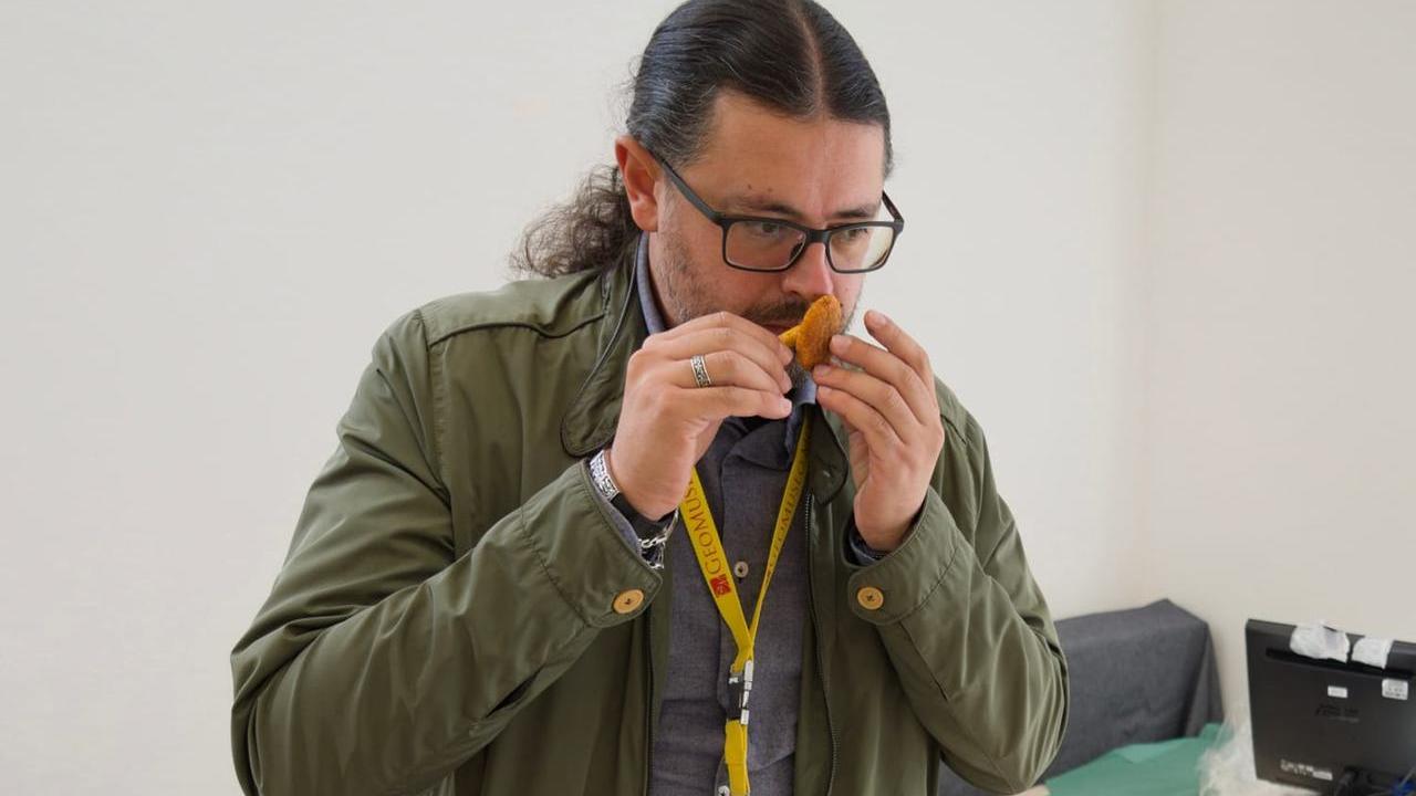 Daniele Fois micologo