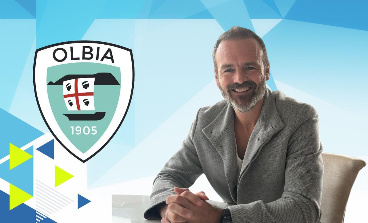 L’Argentino Lucas Gatti è il nuovo allenatore dell’Olbia