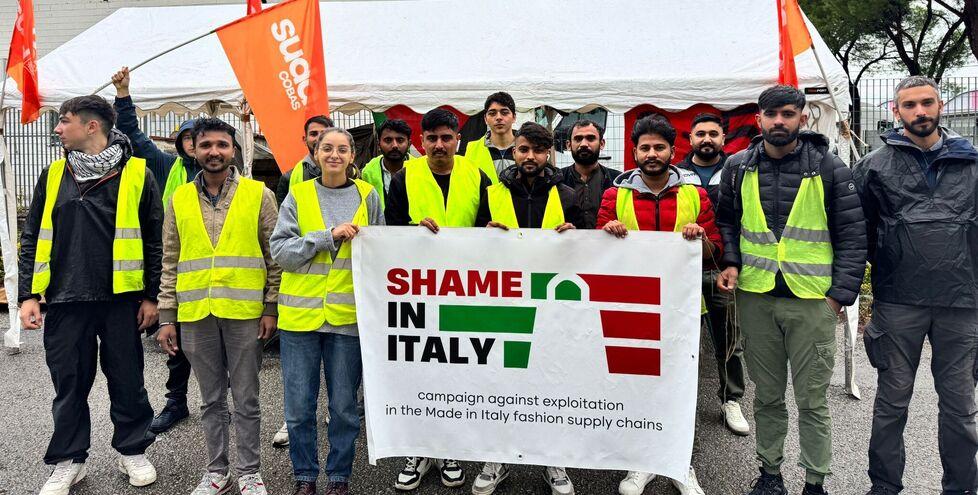 Prato, lo “Strike Day” apre una breccia nel sistema dello sfruttamento