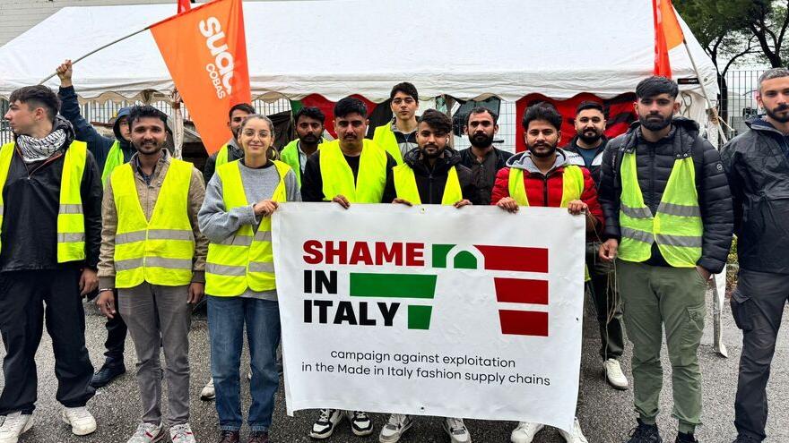Prato, lo “Strike Day” apre una breccia nel sistema dello sfruttamento