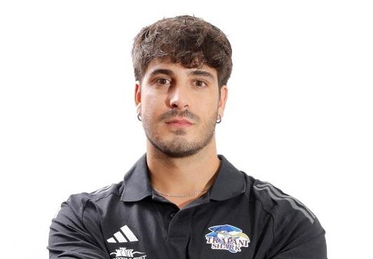 Il fisioterapista sassarese Marco Madau dietro i successi del Trapani Shark