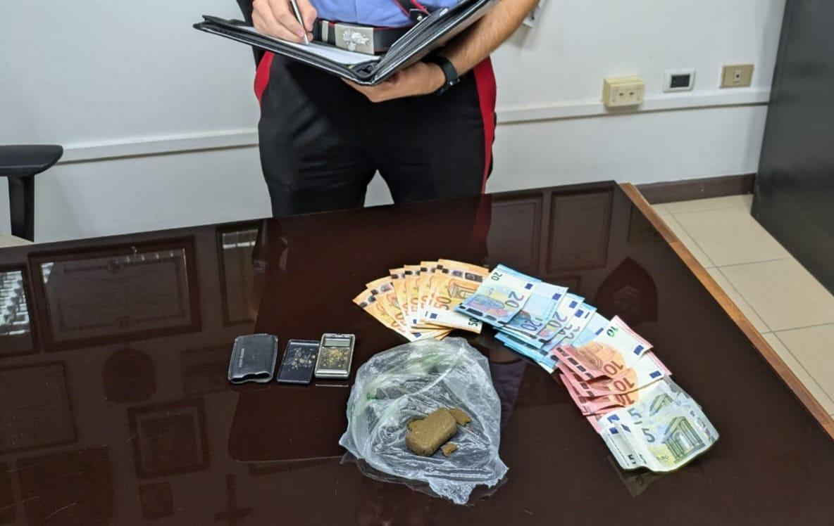 Selargius, spacciava hascisc: arrestato 65enne