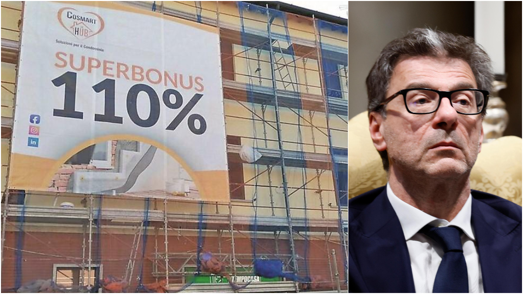 Revisione catastale dopo il Superbonus 110%: nell’isola interessate 16mila case