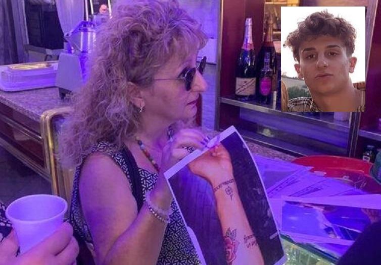 Roberta e le ricerche del suo "Alle": quattro anni sulle tracce del figlio e ora una nuova speranza da Bucarest