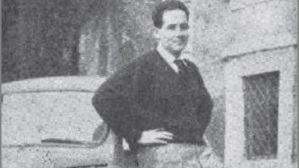 La morte all’autodromo e il testamento: “Gepy” Faranda, il pilota che cambiò la vita a due donne