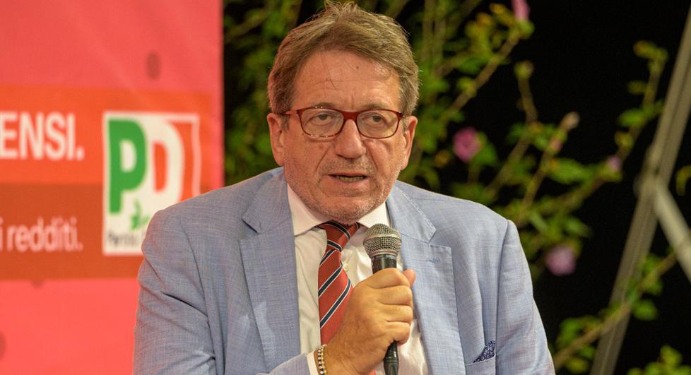 Muzzarelli: «In Regione per difendere Modena e le sue eccellenze, no a Maserati cinese»