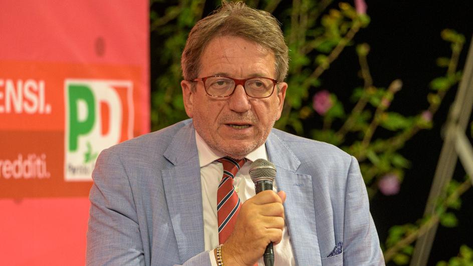 Muzzarelli: «In Regione per difendere Modena e le sue eccellenze, no a Maserati cinese»