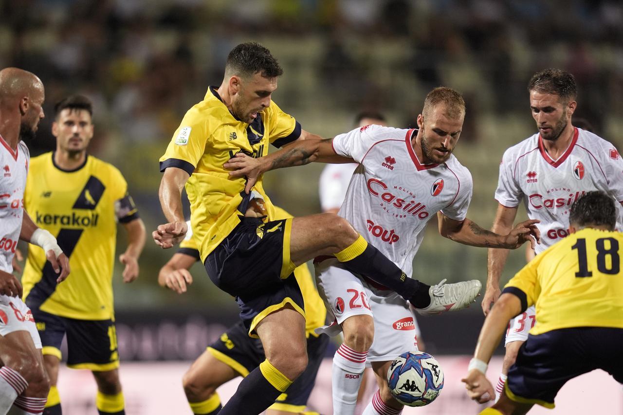 Botteghin: «Il Brasile, l’Olanda, la Champions. Ma adesso penso solo al Modena»