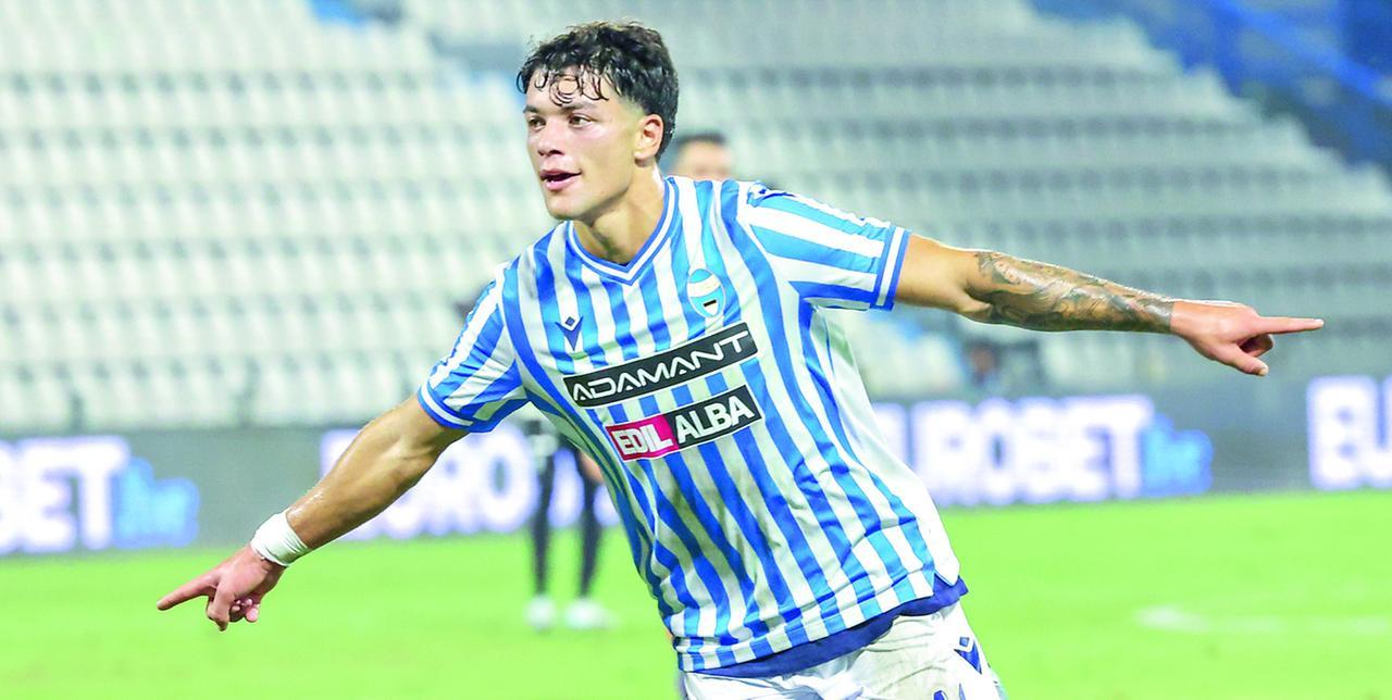 Ferrara, Rao spinge forte la Spal: “È questo il mio lavoro”