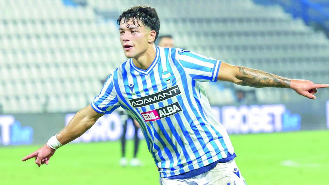 Ferrara, Rao spinge forte la Spal: “È questo il mio lavoro”