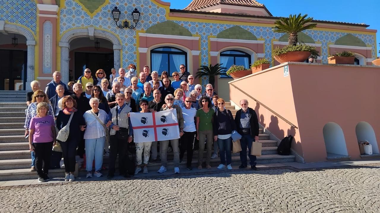 Da Trieste a Orosei, alla scoperta del mare e delle montagne della Sardegna