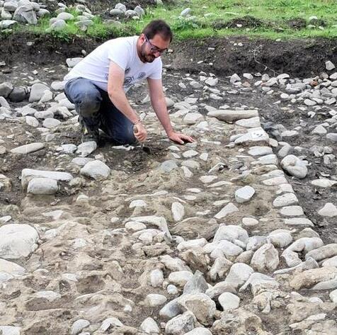 Scavi a Tannetum di Gattatico, l’ottava campagna si conclude con nuove scoperte