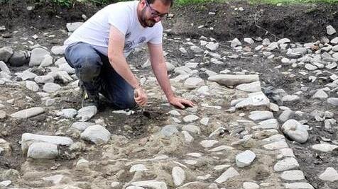 Scavi a Tannetum di Gattatico, l’ottava campagna si conclude con nuove scoperte