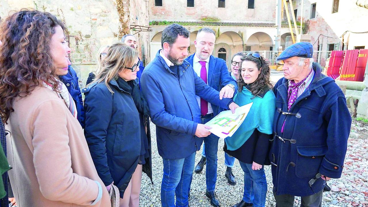 I lavori in San Lorenzo costano 2,1 milioni in più