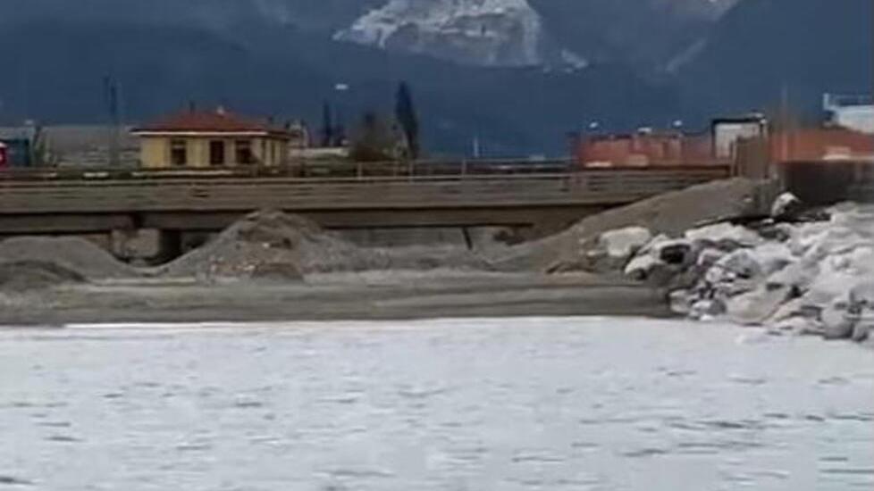 Carrara, Italia Nostra alla sindaca «Marina ora è al sicuro?»<br>
