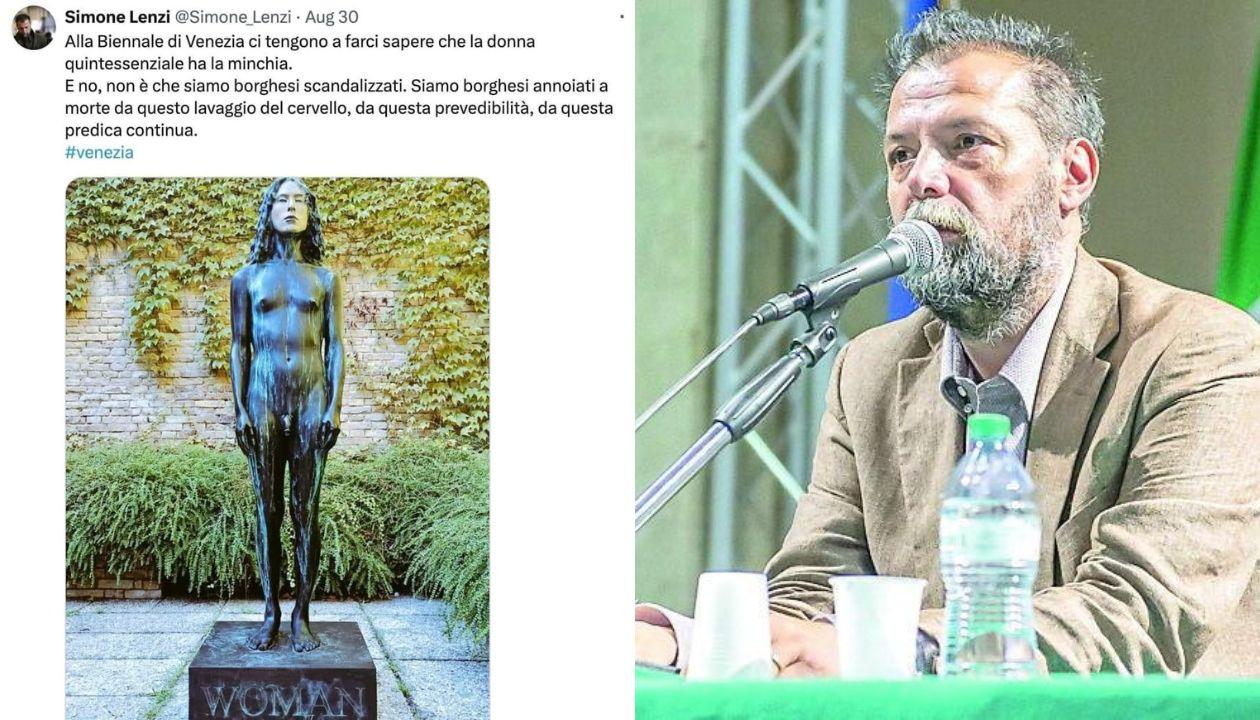 Livorno, l'assessore Lenzi sotto accusa: «Tweet transfobici». Arcigay e opposizioni chiedono le dimissioni