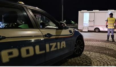 Sassari, automobilisti drogati e ubriachi: raffica di denunce e sequestri in centro storico