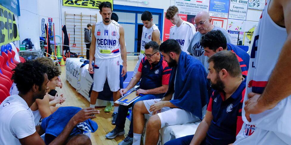 Troppa Mens Sana per Cecina