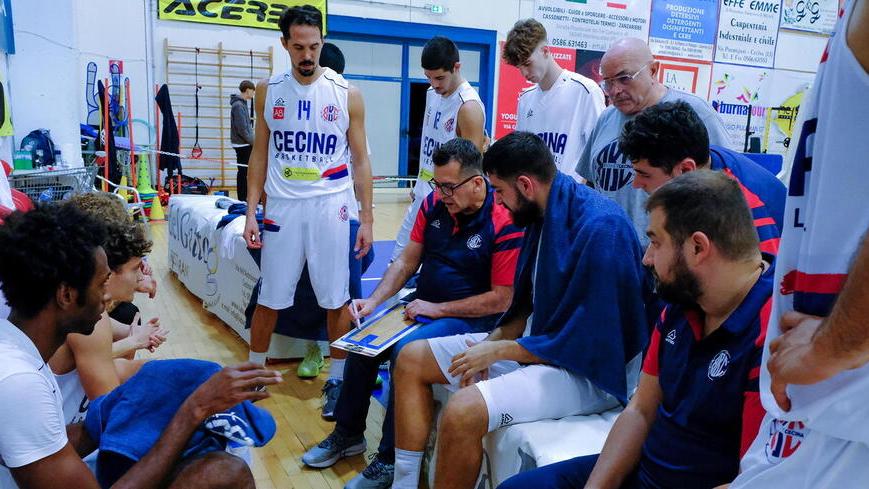 Troppa Mens Sana per Cecina