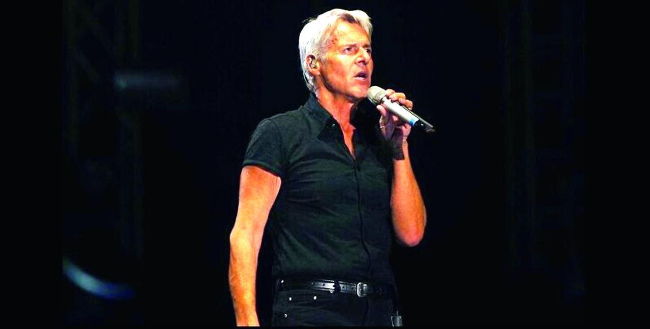 Claudio Baglioni al Teatro Valli di Reggio Emilia, prezzi sino a 120 euro