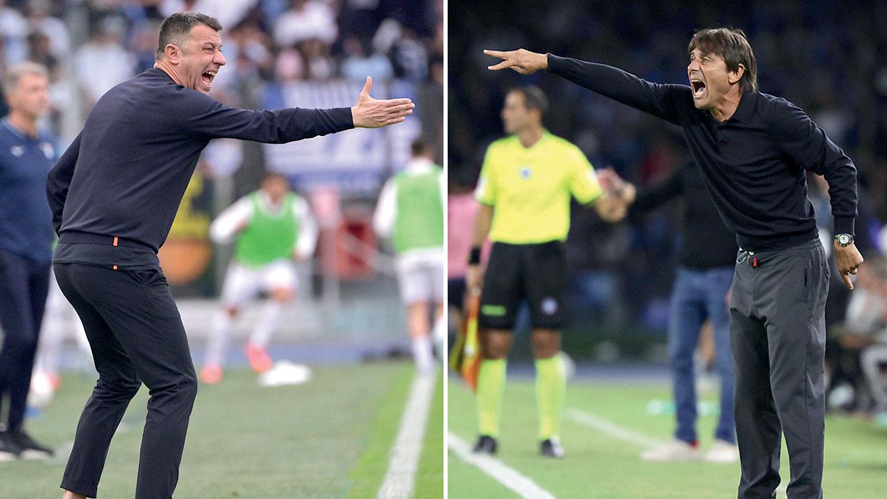 D'Aversa e Conte