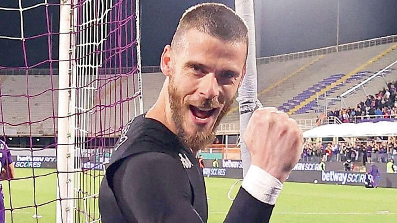 David de Gea