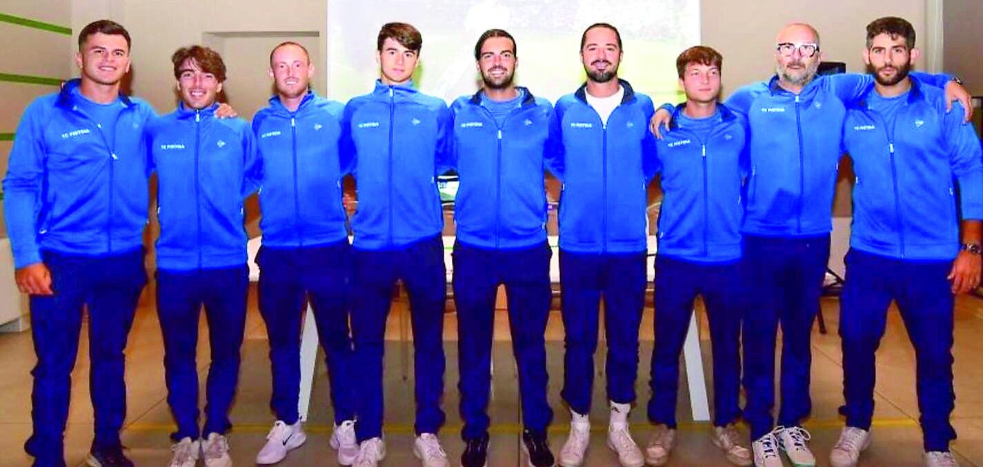 Tennis Club Pistoia si presenta al Nursery<br>
