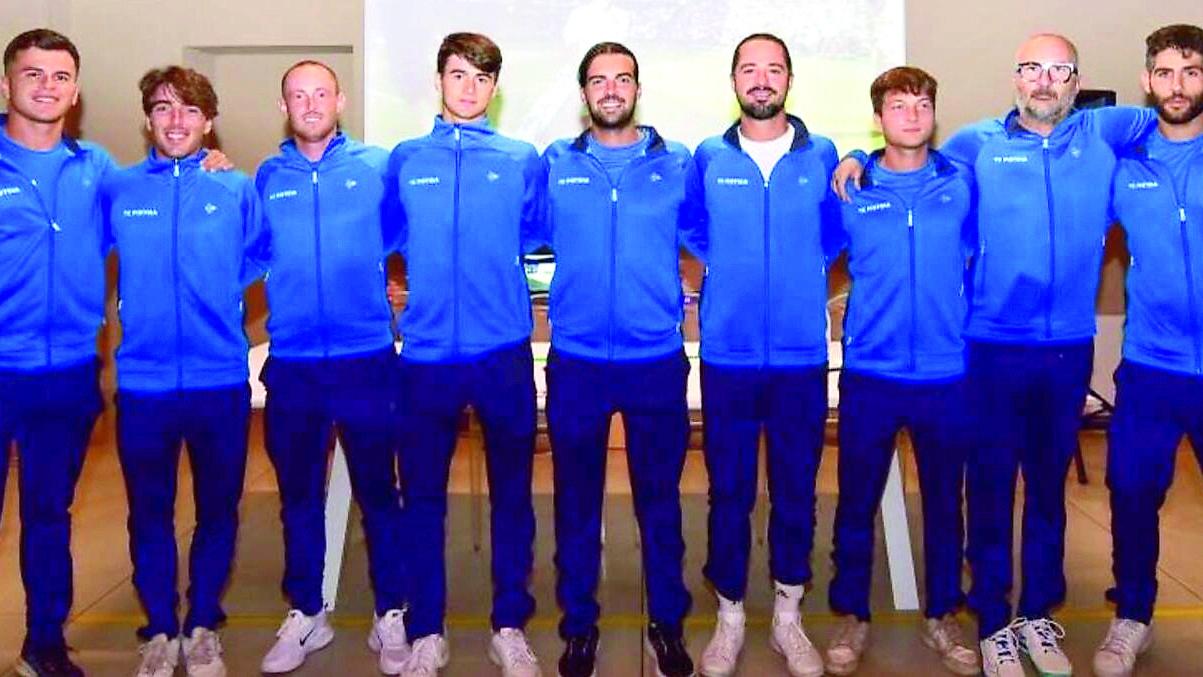Tennis Club Pistoia si presenta al Nursery<br>