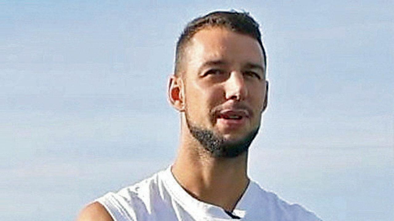 Michele Cavion, 29 anni, era già stato in azzurro nel 2015-2016