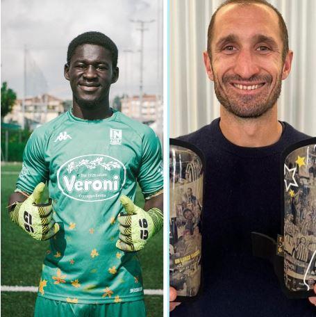 Giorgio Chiellini e  Salumificio Veroni insieme per la formazione solidale Insuperabili
