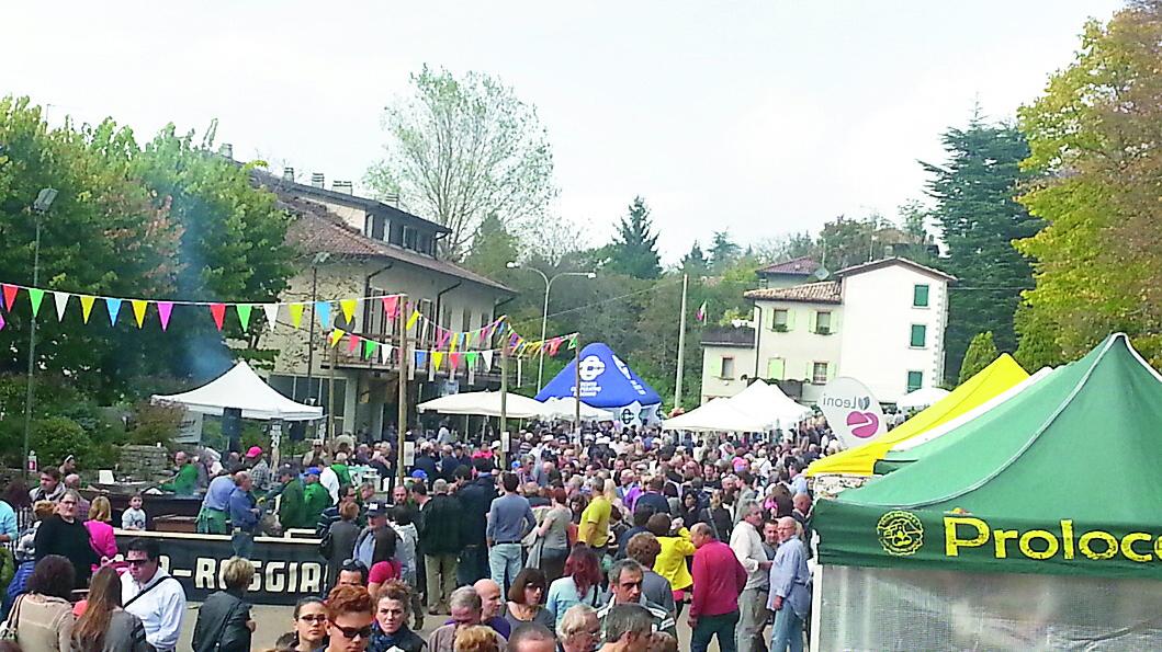 La Festa della Castagna di Marola è pronta a festeggiare i primi 60 anni