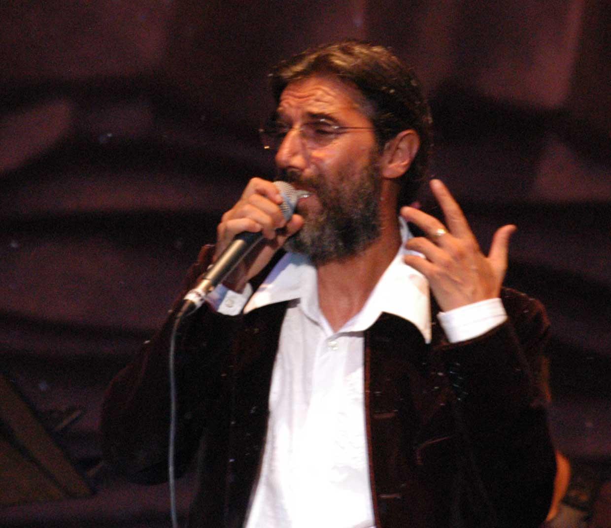
	Andrea Parodi&nbsp;

