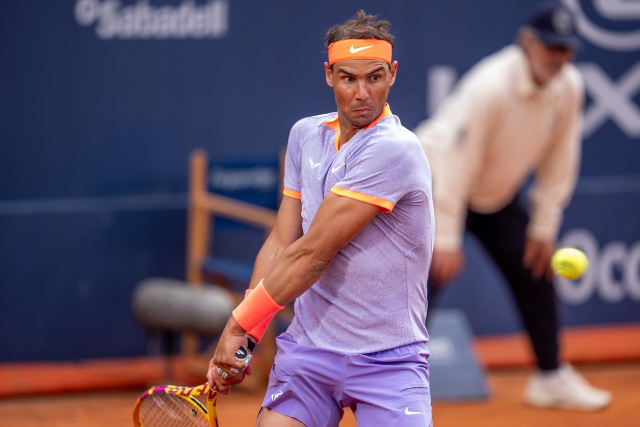 La leggenda del tennis Rafa Nadal annuncia: “Mi fermo qui”