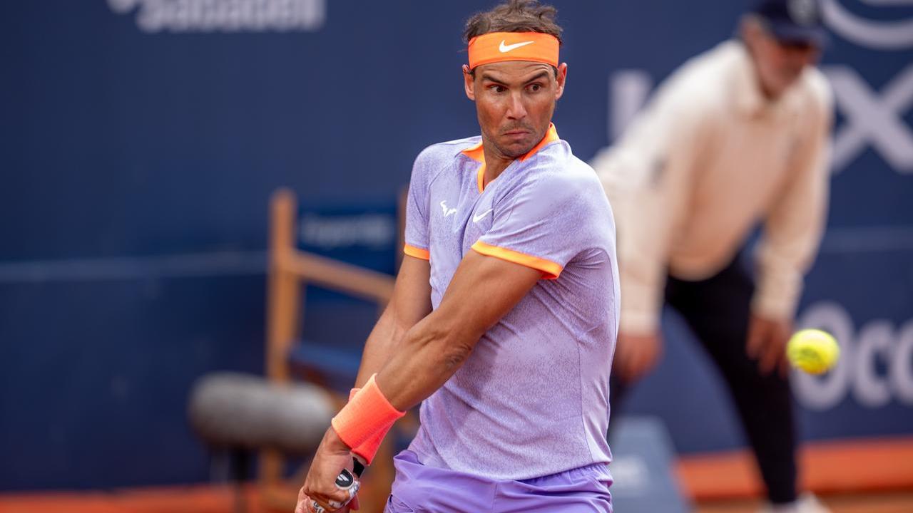 La leggenda del tennis Rafa Nadal annuncia: “Mi fermo qui”