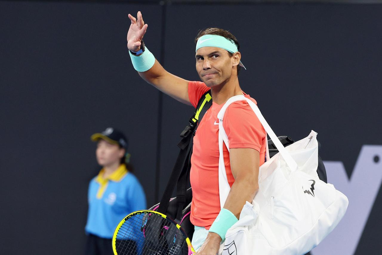Tennis, Rafa Nadal annuncia il ritiro