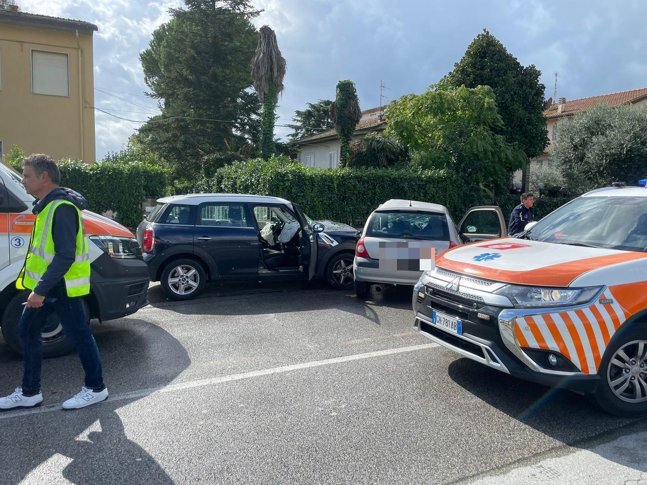 
	L'incidente a Sovigliana


