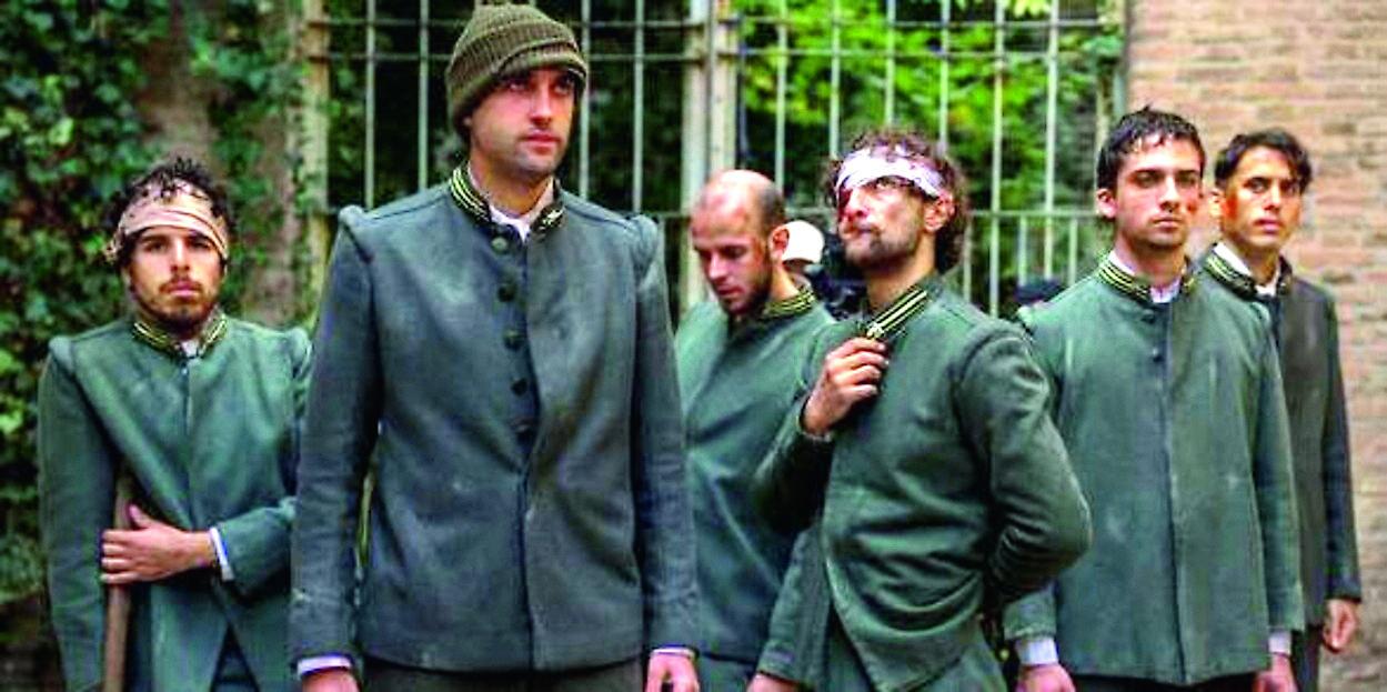 “Il soldato senza nome” in anteprima nazionale al cinema Apollo di Ferrara